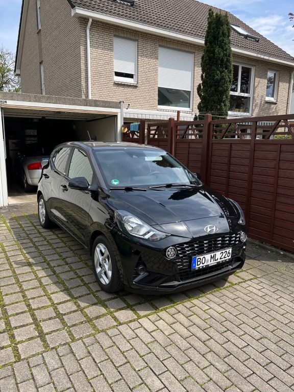 Hyundai i10 46.500 km 10.690 € Bochum 44795
