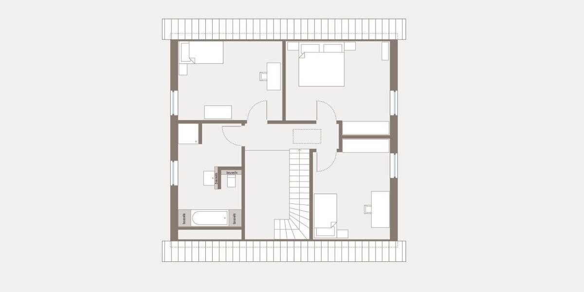 Ihr persönliches Wohnprojekt - Moderne Architektur trifft individuelle Freiheit - Einfamilienhaus Velbert Mitte | Angebot:27429616