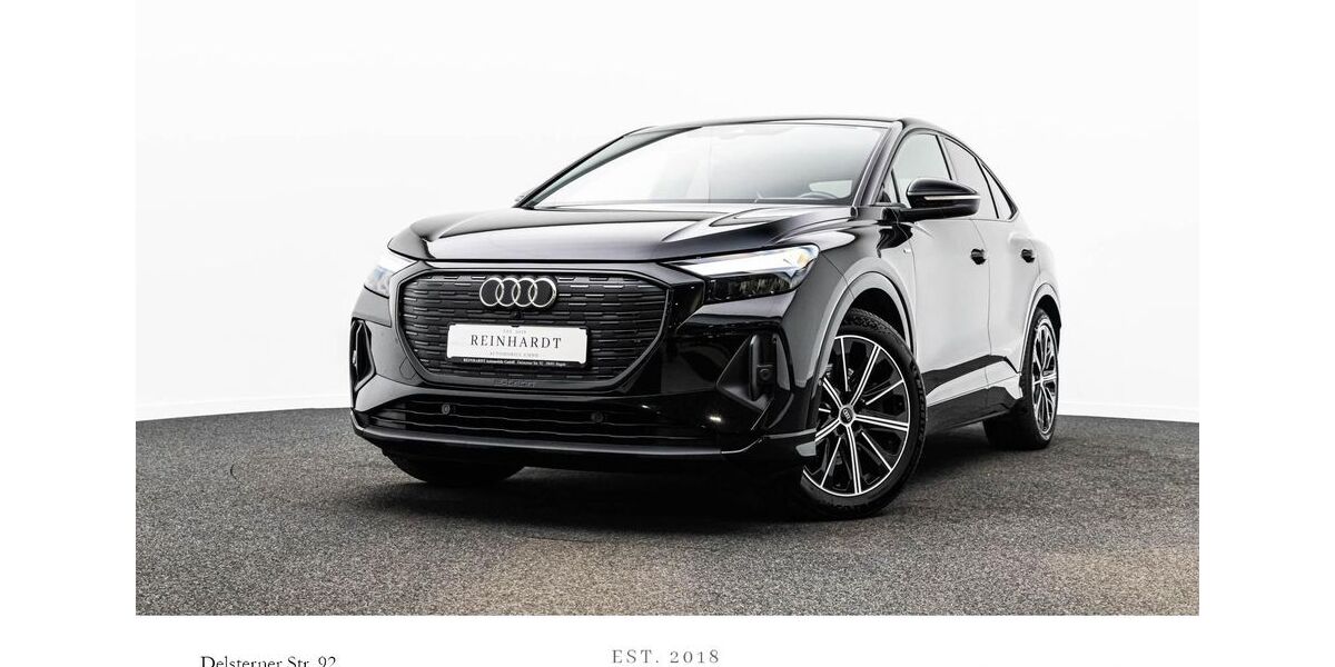 Audi Q4 e-tron 84.889 km 28.770 &euro; Hagen 58091