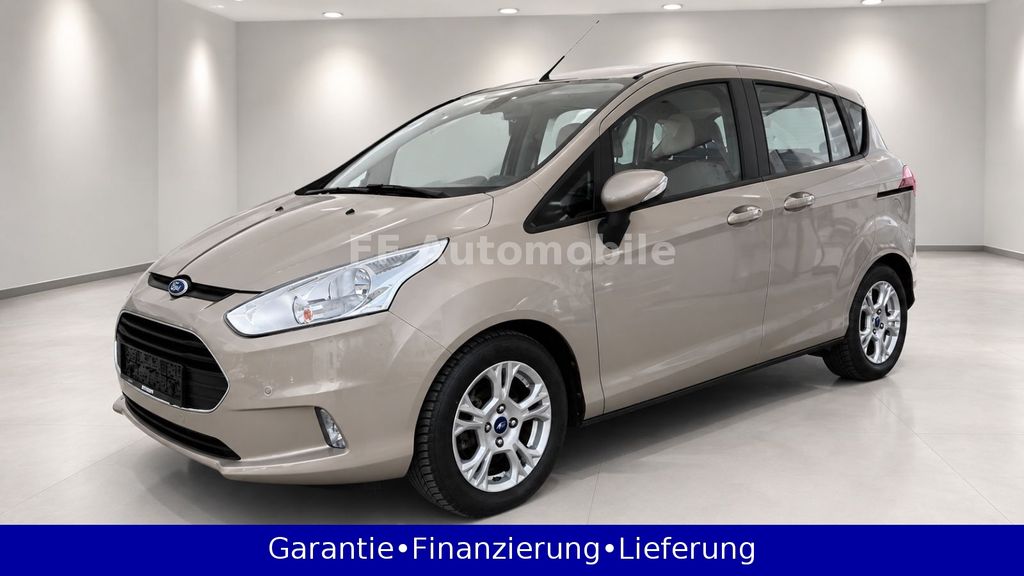 Ford B-Max 72.620 km 7.123 &euro; Recklinghausen 45661