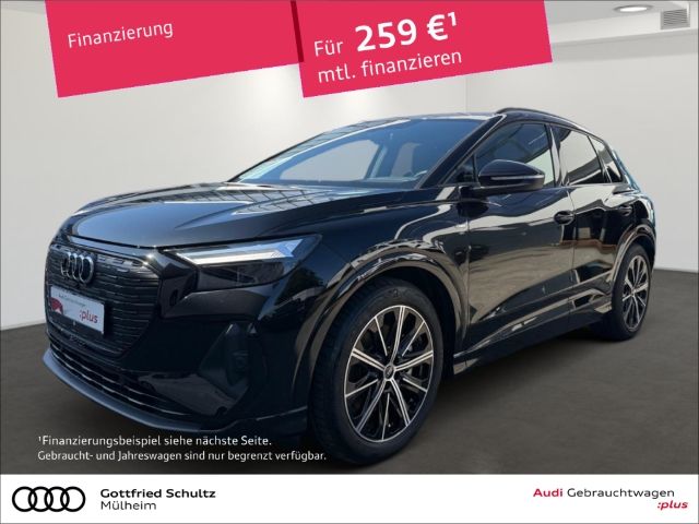 Audi Q4 e-tron 18.917 km 38.980 € Mülheim 45478