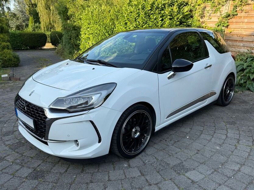 DS Automobiles DS3 64.700 km 10.500 € Hagen 58093