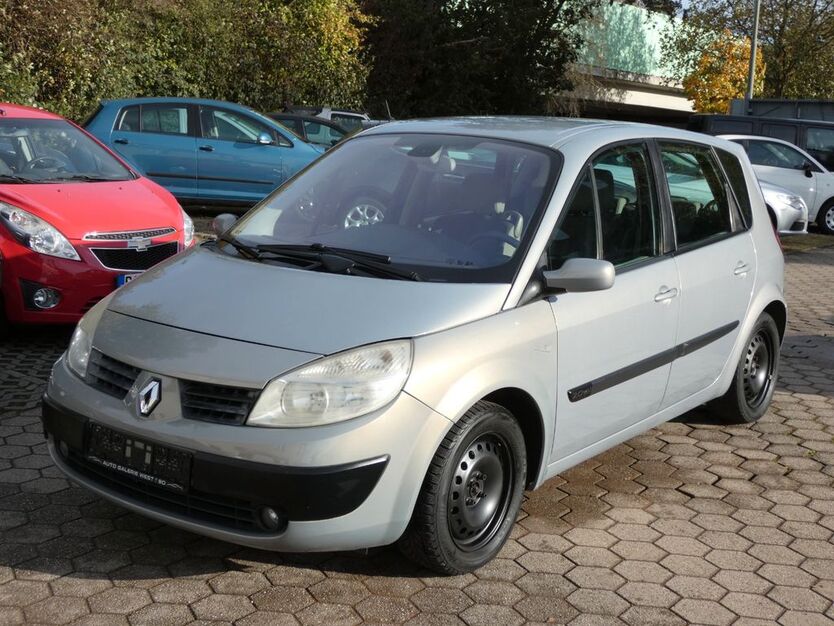 Renault Scenic 123.723 km 3.750 € Bochum 44807