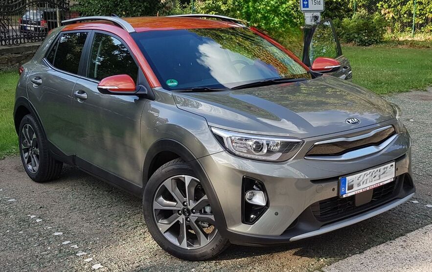 Kia Stonic 61.000 km 14.600 € Bochum 44801