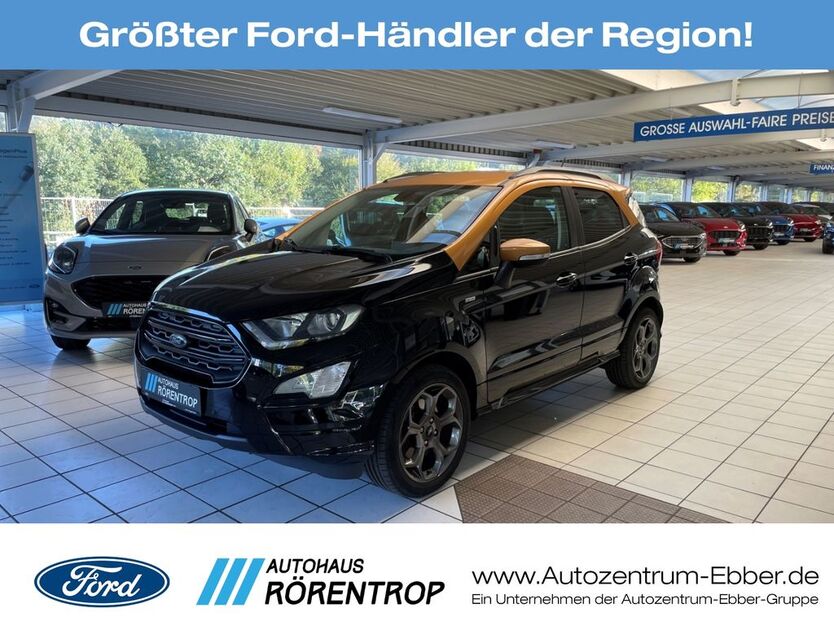 Ford EcoSport 57.900 km 15.979 € Lünen 44532