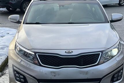 Kia Optima 257.030 km 6.799 &euro; Essen 45276