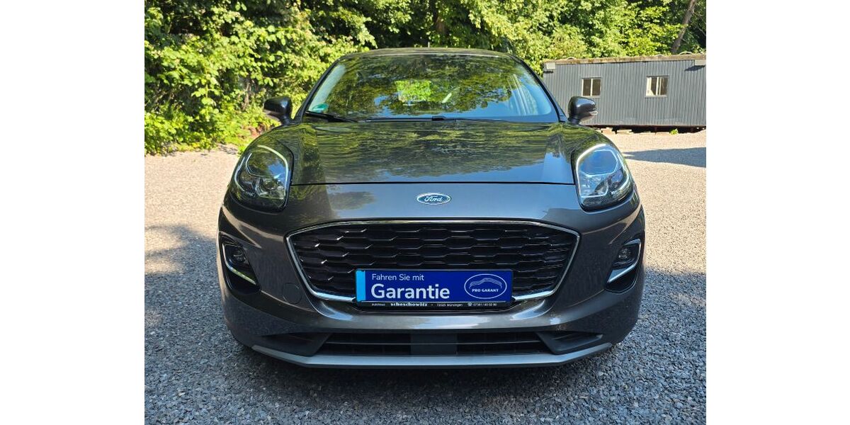 Ford Puma 100.000 km 11.399 &euro; Wuppertal 42115