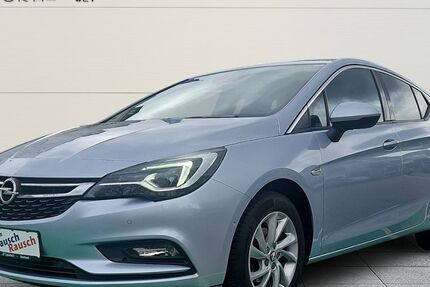 Opel Astra 72.237 km 10.980 &euro; Bochum 44809
