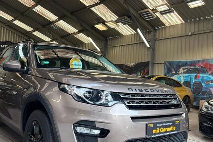 Land Rover Discovery 183.000 km 9.950 &euro; Essen 45139