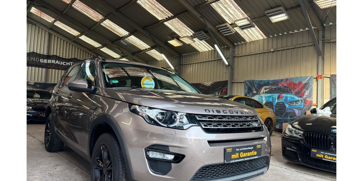 Land Rover Discovery 183.000 km 9.950 &euro; Essen 45139