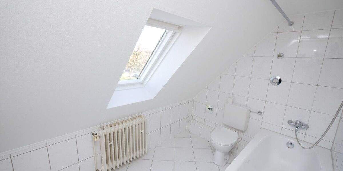 Etagenwohnung Gelsenkirchen Hassel - 2 Zimmer, 60 m&sup2;, 340&euro; | Angebot:25802734