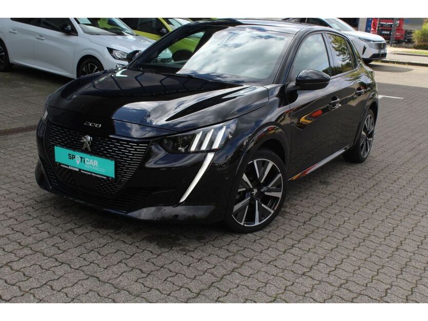 Peugeot 208 22.266 km 20.990 € Remscheid 42897