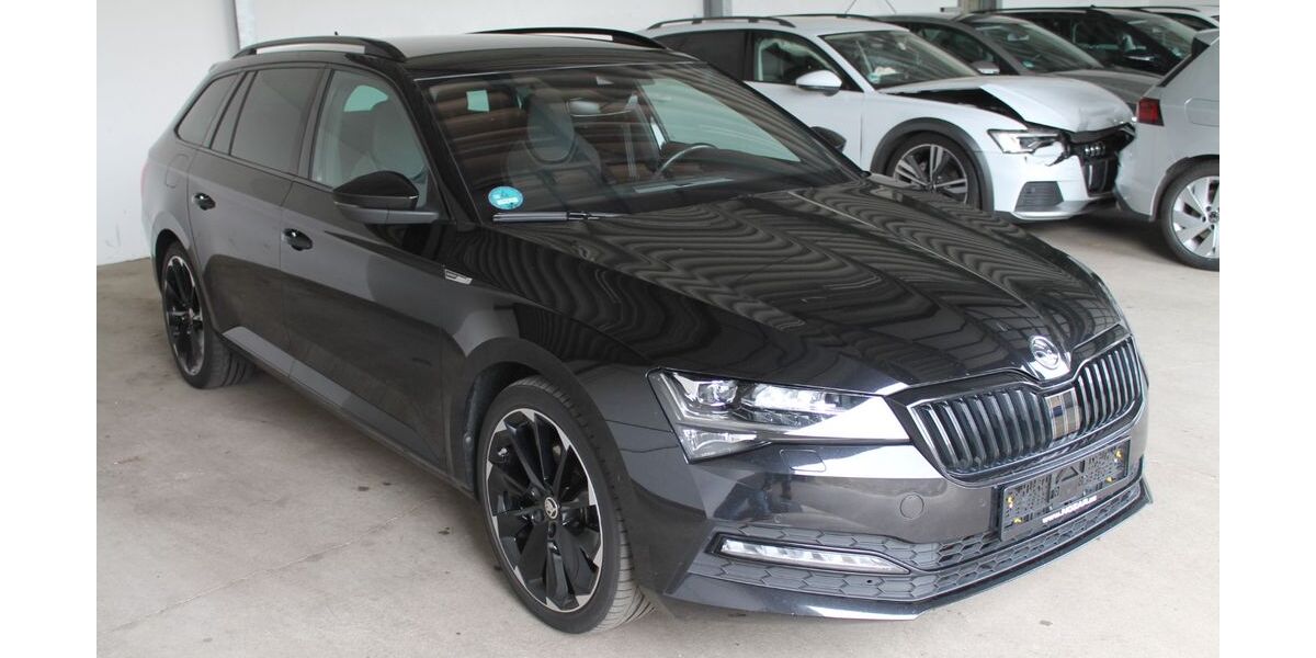 Skoda Superb 89.000 km 27.950 &euro; Essen 45136