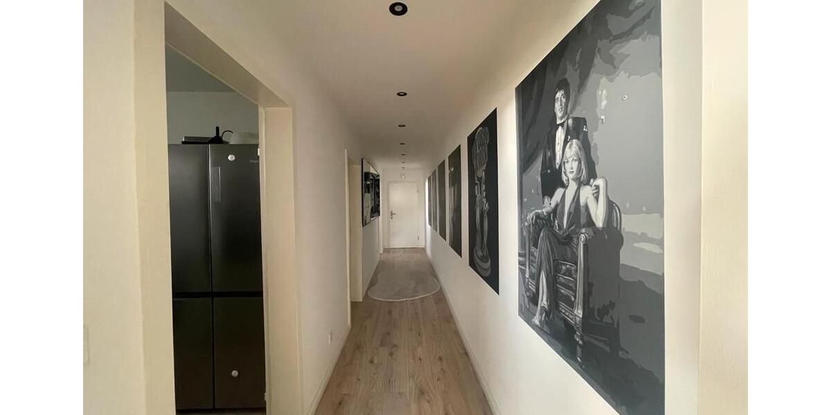 Etagenwohnung Mülheim an der Ruhr Dümpten - 3 Zimmer, 100 m&sup2;, 1.170&euro; | Angebot:25654672