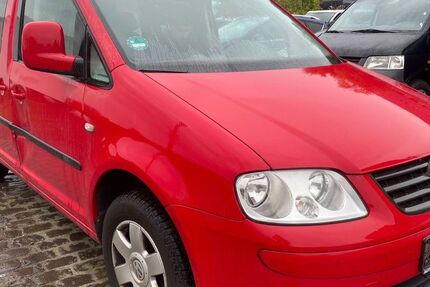 VW Caddy 310.000 km 2.750 € wuppertal 42285