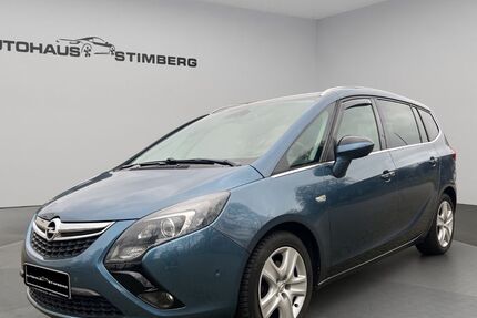 Opel Zafira 122.000 km 9.900 &euro; Oer-Erkenschwick 45739