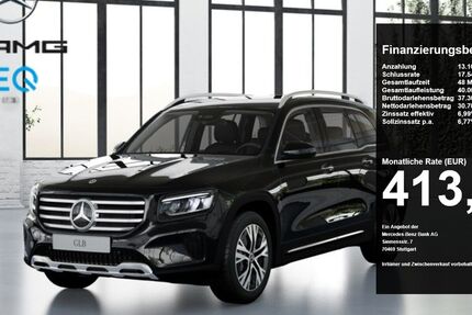 Mercedes-Benz GLB 220 6.058 km 43.870 &euro; Hagen 58135
