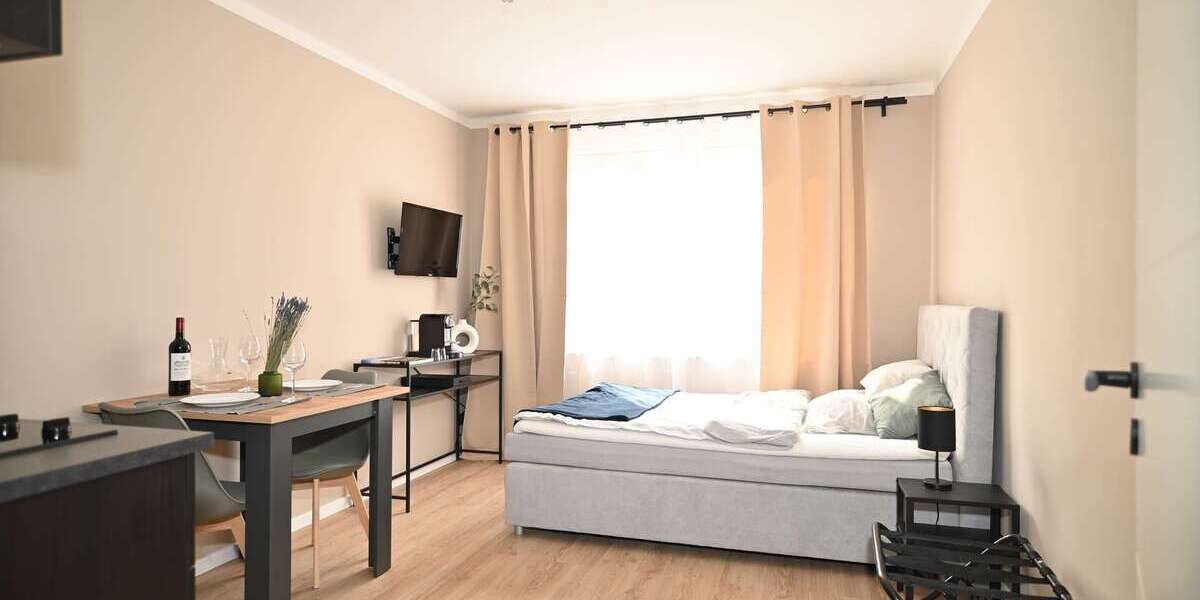 Wohnung zum Mieten in Essen 620 € 20 m² 1 zimmer