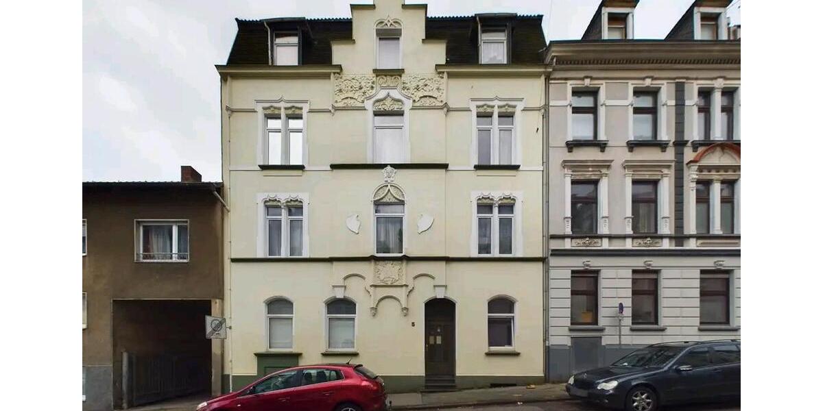 Etagenwohnung Wuppertal Sedansberg - 4 Zimmer, 100 m&sup2;, 139.000&euro; | Angebot:27438485