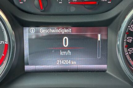 Opel Astra 214.402 km 5.300 &euro; Mülheim 45473