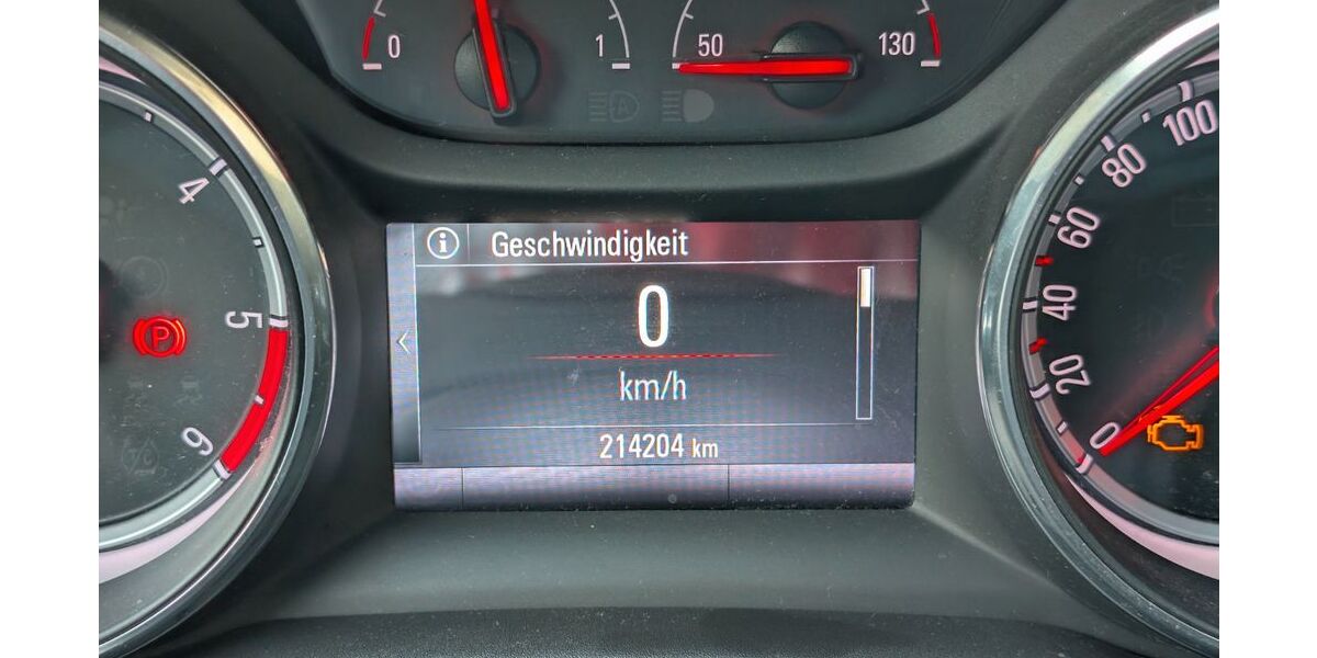 Opel Astra 214.402 km 5.300 &euro; Mülheim 45473