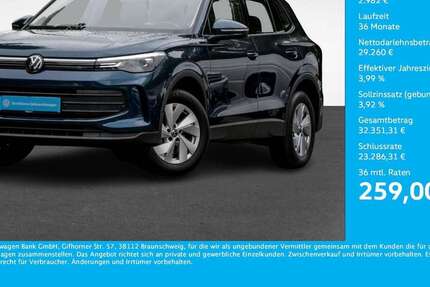 VW Tiguan 8.376 km 32.242 € Dortmund 44141