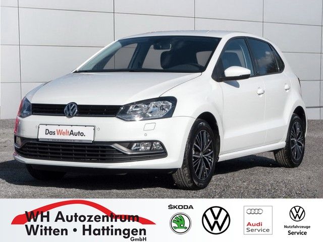 VW Polo 62.300 km 10.968 € Witten 58453