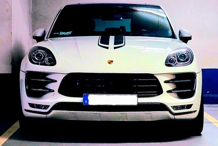 Porsche Macan 108.500 km 39.500 € Wuppertal 42117