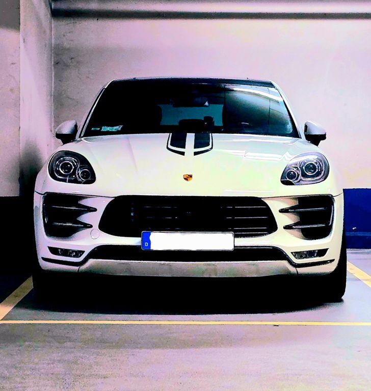 Porsche Macan 108.500 km 39.500 € Wuppertal 42117