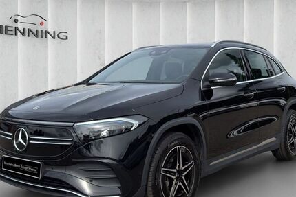 Mercedes EQA