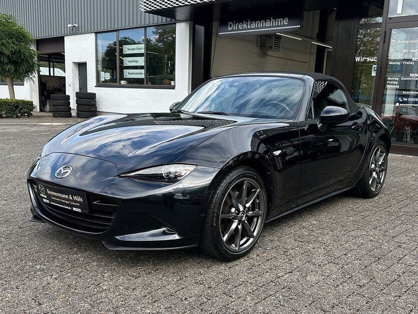 Mazda MX-5 72.200 km 21.450 € Dortmund 44263