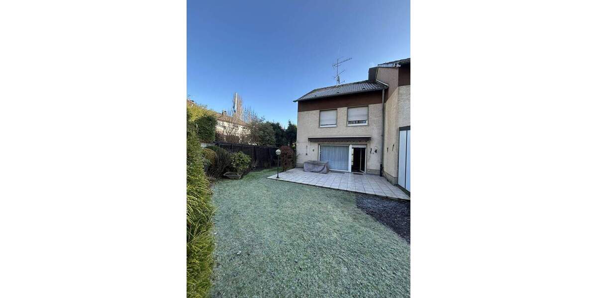 Reihenendhaus Bochum / Grumme Grumme - 4 Zimmer, 112 m&sup2;, 340.000&euro; | Angebot:25043042