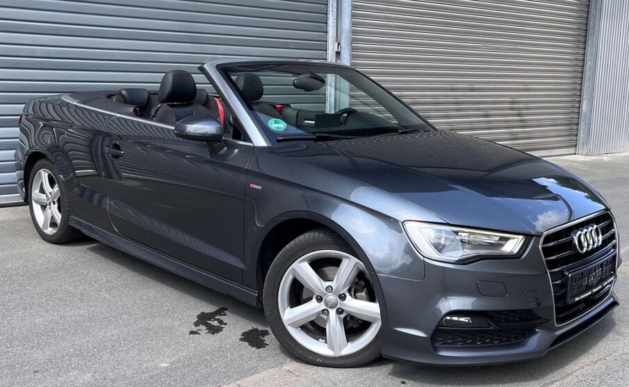 Audi A3 126.000 km 10.950 € wuppertal 42285