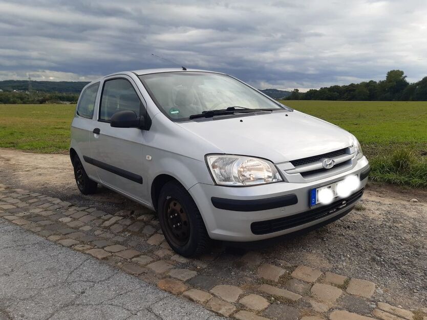 Hyundai Getz 76.000 km 2.950 € Unna 59427