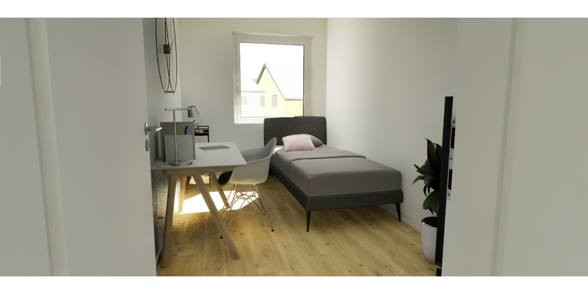 Etagenwohnung Witten Mitte - 4 Zimmer, 100 m&sup2;, 399.990&euro; | Angebot:24544878