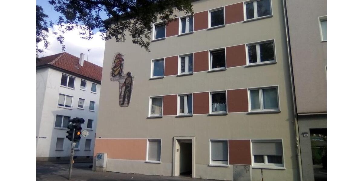 Etagenwohnung Gelsenkirchen Gelsenkirchen-Mitte - 2 Zimmer, 42 m&sup2;, 65.000&euro; | Angebot:25723151
