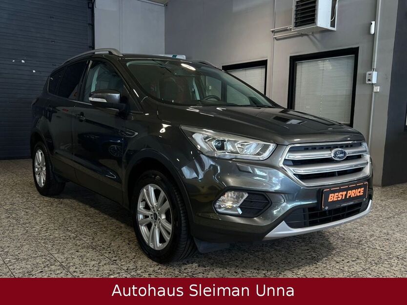 Ford Kuga 80.000 km 16.990 € Unna 59425