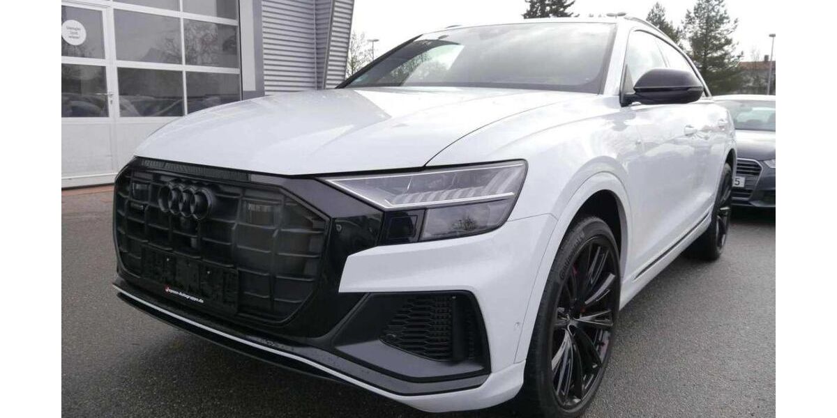 Audi Q8 56.878 km 63.275 &euro; Hagen 58091