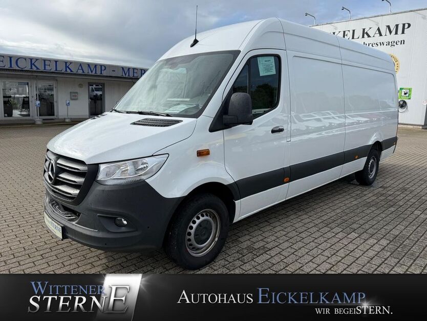 Mercedes-Benz Sprinter 49.434 km 27.965 € Witten 58454