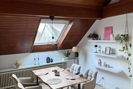 Attraktive 4-Zimmer-Wohnung mit Balkon in Dortmund-Hombruch 4 zimmer