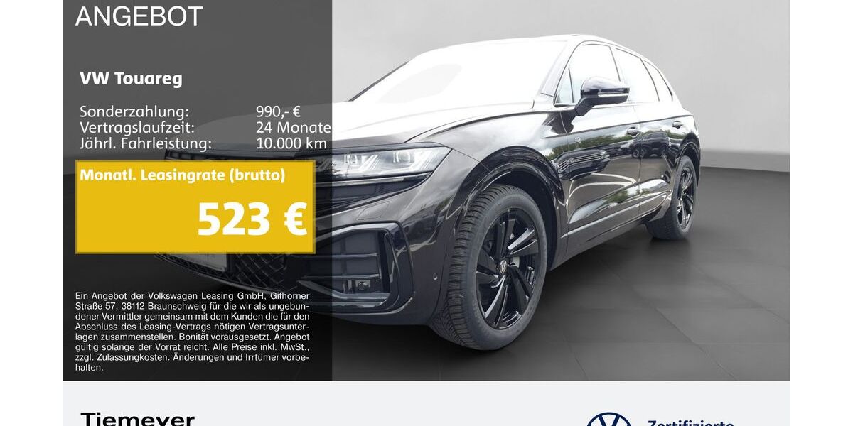 VW Touareg 11.541 km 68.490 &euro; Bochum 44892