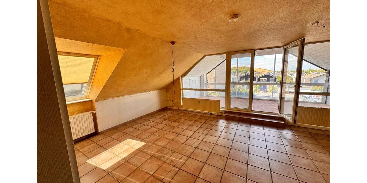Dachgeschoßwohnung Dortmund Brackel - 3 Zimmer, 92 m&sup2;, 229.000&euro; | Angebot:27295880