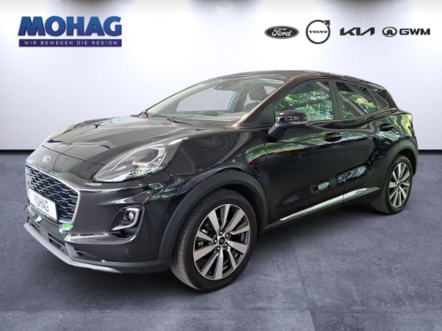 Ford Puma 33.460 km 18.390 € Recklinghausen 45659