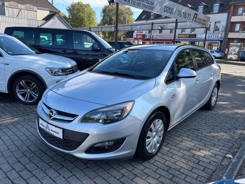 Opel Astra 144.000 km 6.450 € Mülheim / Ruhr 45473
