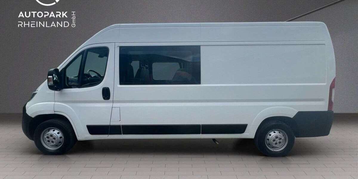 Citroen Jumper 181.505 km 14.950 € Bochum 44866