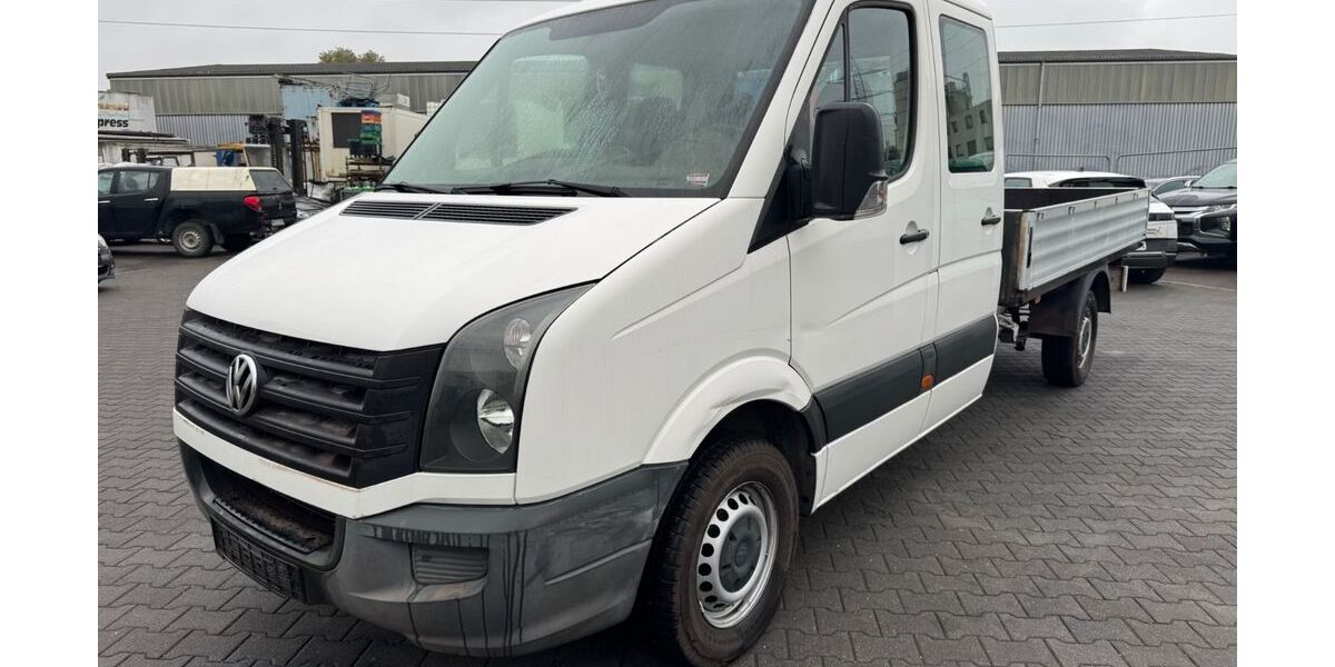 VW Crafter 63.000 km 15.900 &euro; Essen 45356