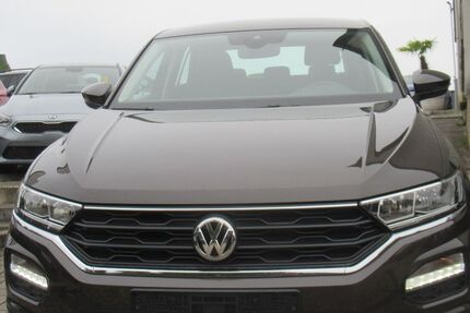 VW T-Roc 102.425 km 17.890 € Herne 44653