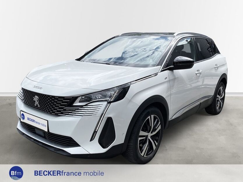 Peugeot 3008 28.600 km 29.990 € Oberhausen 46149