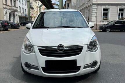 Opel Agila