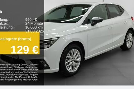 Seat Ibiza 29.618 km 21.990 &euro; Bochum 44809